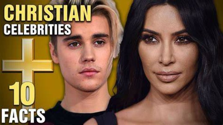 Celebrities Who Are Christians List of Famous Christians