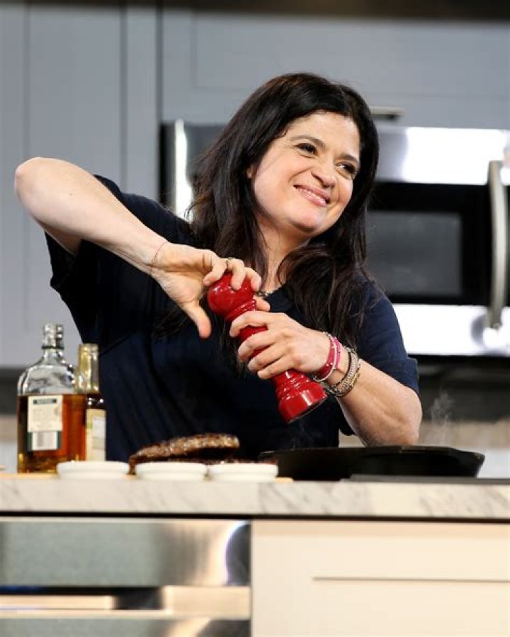 Celebrity chef Alex Guarnaschelli shares her best cooking hacks and