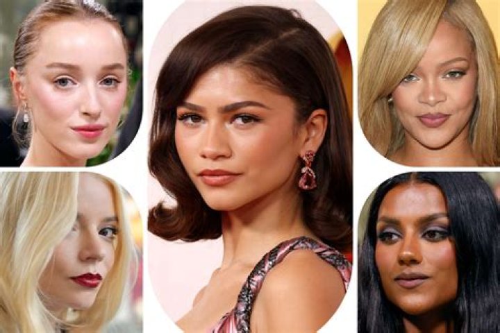 Celebrity Hair and Makeup at the 2018 Met Gala POPSUGAR Beauty UK