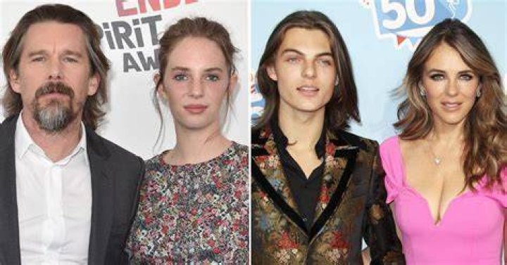 Celebrity Kids Are All Grown Up Sport Pirate