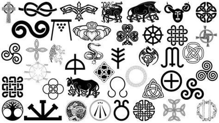 celtic symbols and meaning
