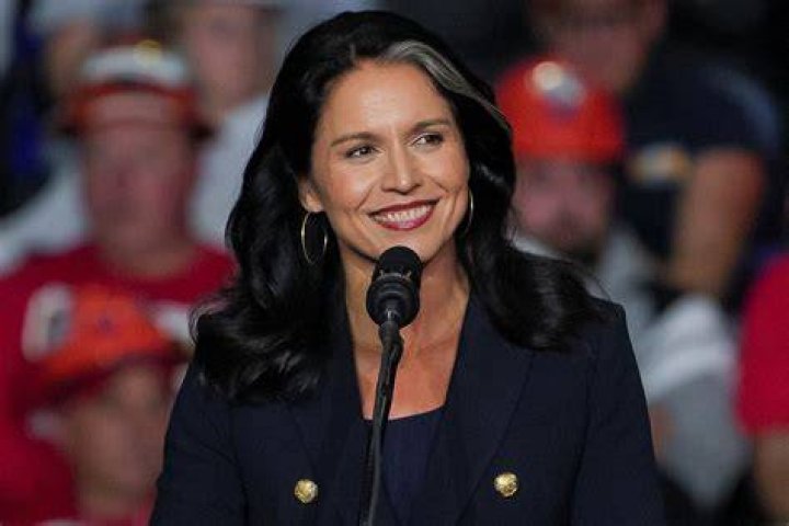 CENSORED NEWS Rep. Tulsi Gabbard Calls for Immediate Halt to Dakota