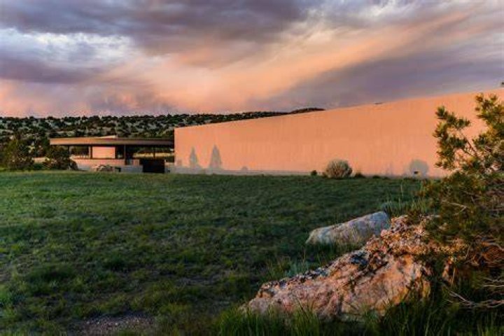 CERRO PELON RANCH SANTA FE, USA SILVERADO MOVIE TOWN