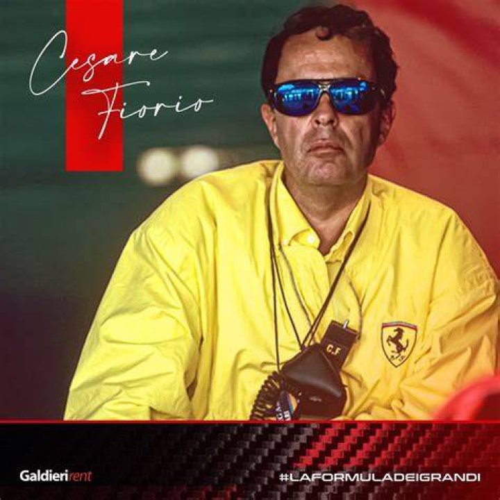 Cesare Fiorio, uomo da corsa Galdieri Rent