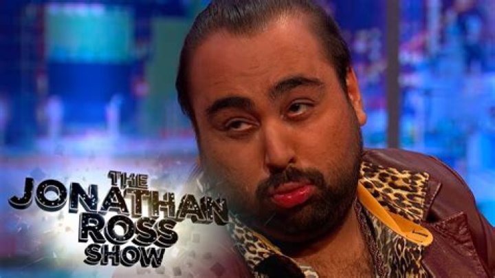 Chabuddy G Talks About His Unique &lsquo;Look&rsquo; on the Jonathan Ross Show