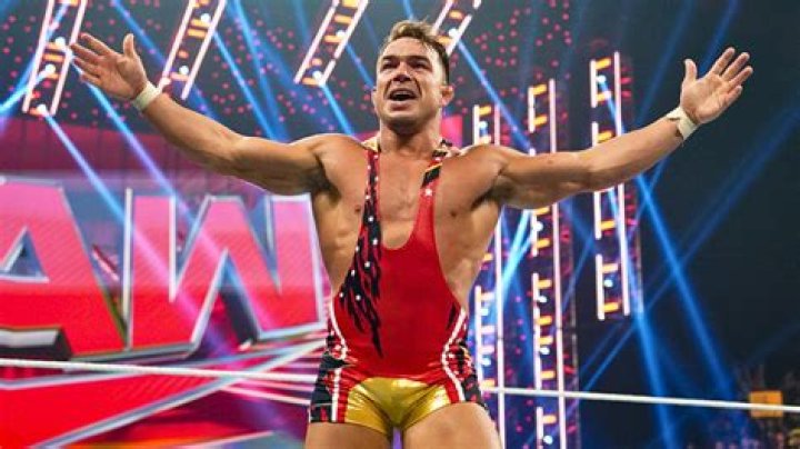 CHAD GABLE Bio Latest WWE News, Photos, Rumors, Wrestler Bios