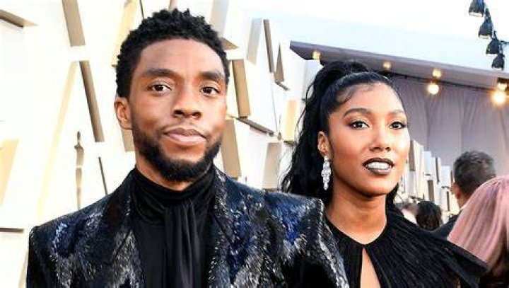 Chadwick Boseman's Wife And The Mystery Of A Baby