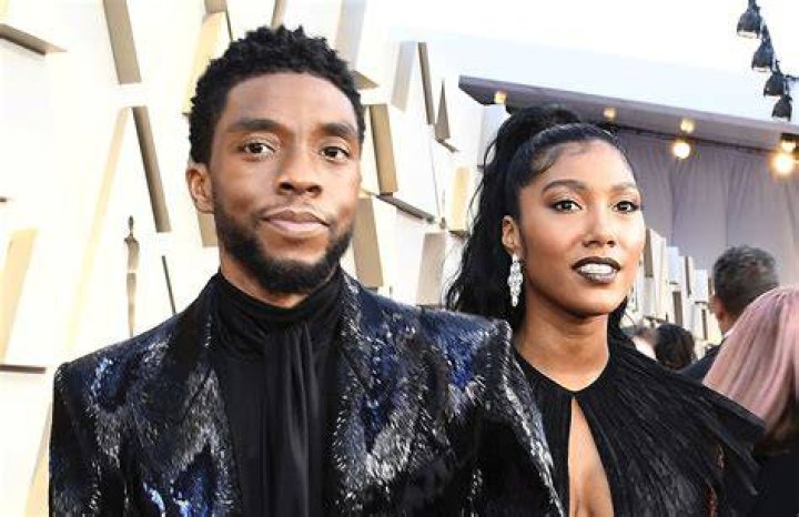 Chadwick Boseman and Wife Taylor Simone Ledward&rsquo;s Relationship Timeline