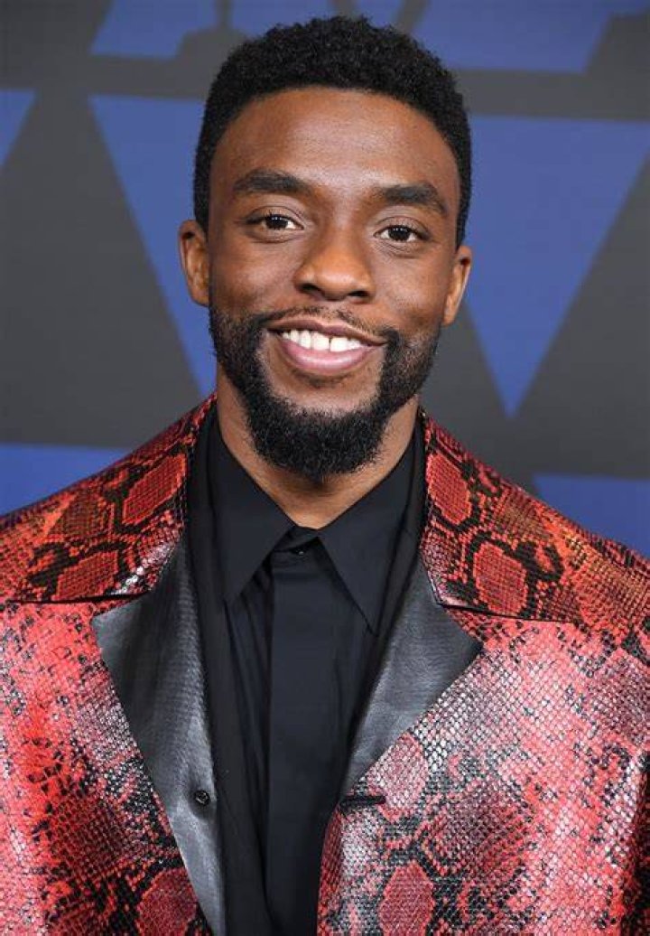 Chadwick Boseman Celebrities at 2018 Governors Awards Pictures