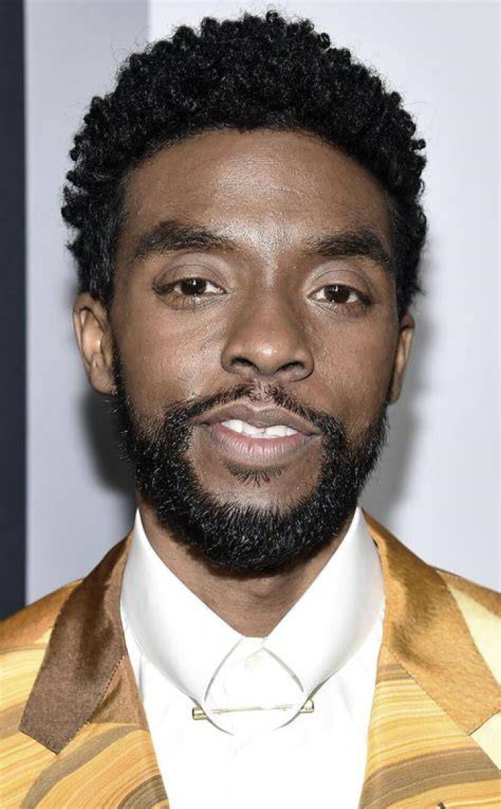 Chadwick Boseman Fandango Colombia