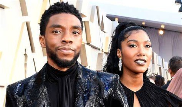 Chadwick Boseman Married Wife Taylor Simone Ledward Before He Passed