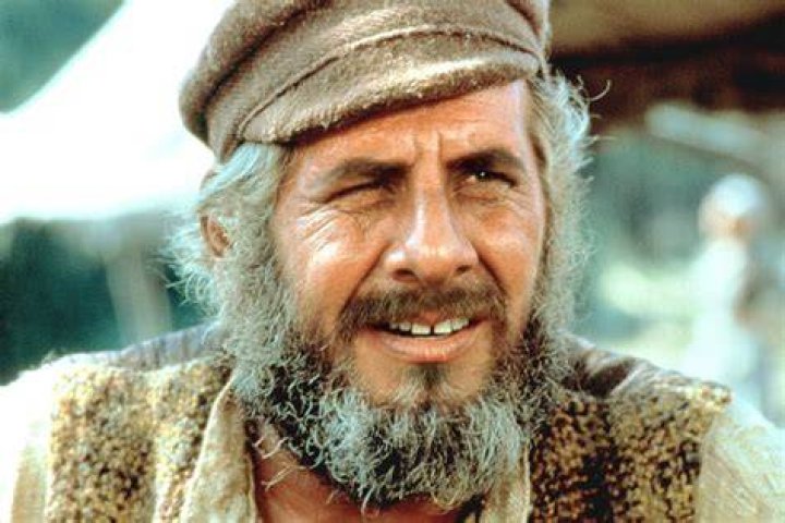 Chaim Topol Movies and TV Shows: What movies was Topol in? Was Topol in Tales of the Unexpected?
