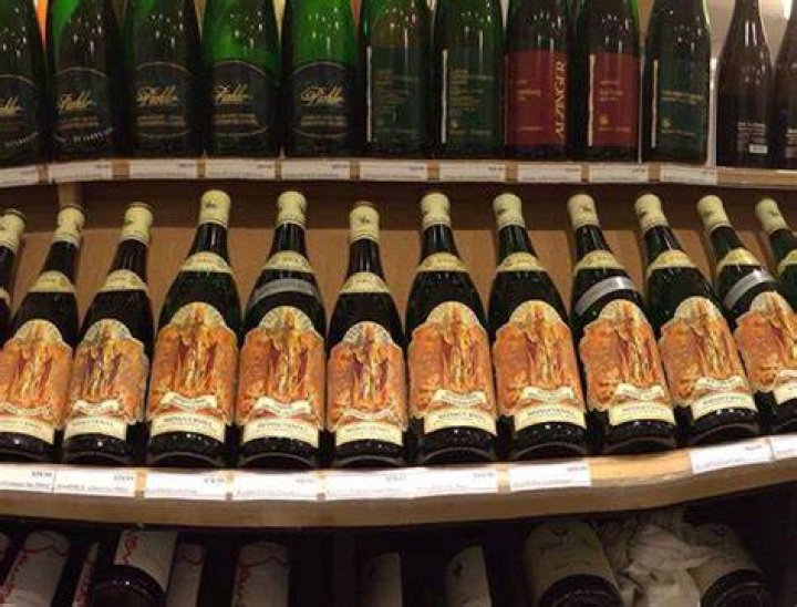Chambers Street Wines Tribeca Goop