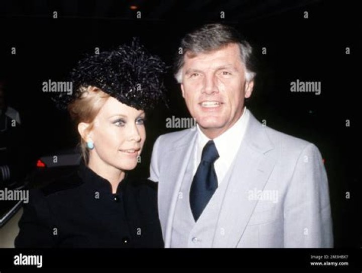 Charles Donald Fegert Was Barbara Eden's Second Husband Facts about Him