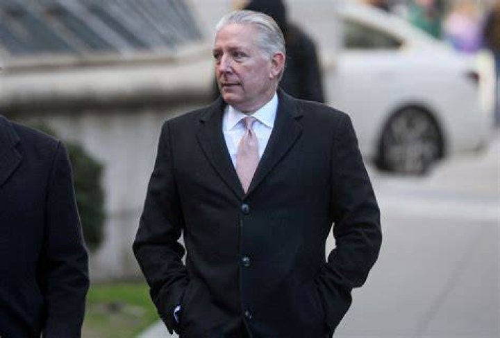 Charles McGonigal’s Before To His Arrest Net Worth: Meet His Wife Pamela Fox And His Children Charles McGonigal