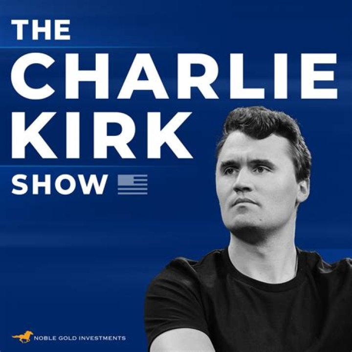 Charlie Kirk on Twitter "With the woman who saved western civilization.&hellip;