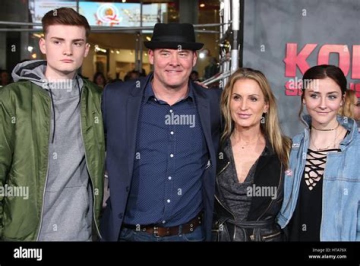 Charlie Koechner, David Koechner, Leigh Koechner and Margot Koechner