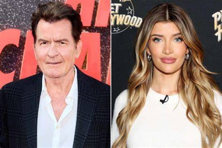 Charlie Sheen&rsquo;s Daughter Sami, 18, Shops For Lingerie After Joining
