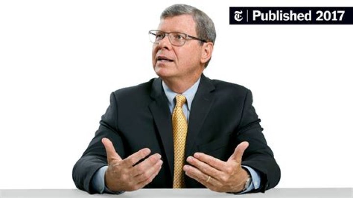 Charlie Sykes Is Unsure About the Future of the G.O.P. The New York Times