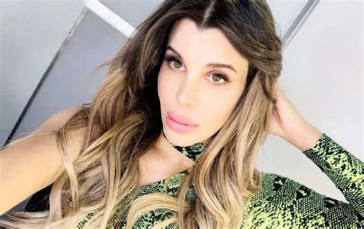 Charlotte Caniggia contra La Princesita &ldquo;Es la hermana de la Bomba...&rdquo;