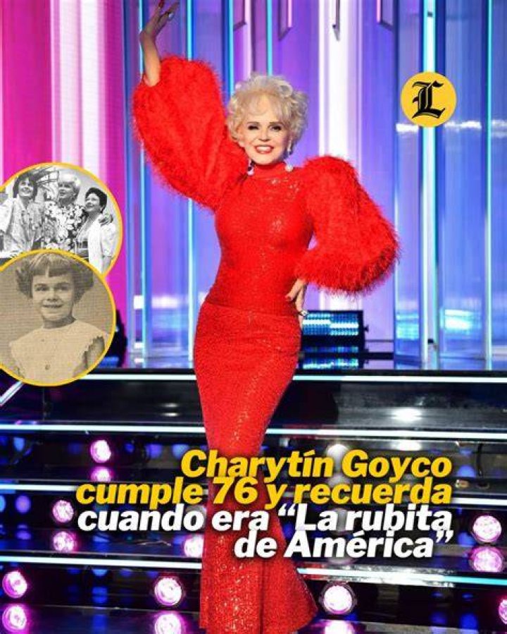 Charyt&iacute;n Goyco