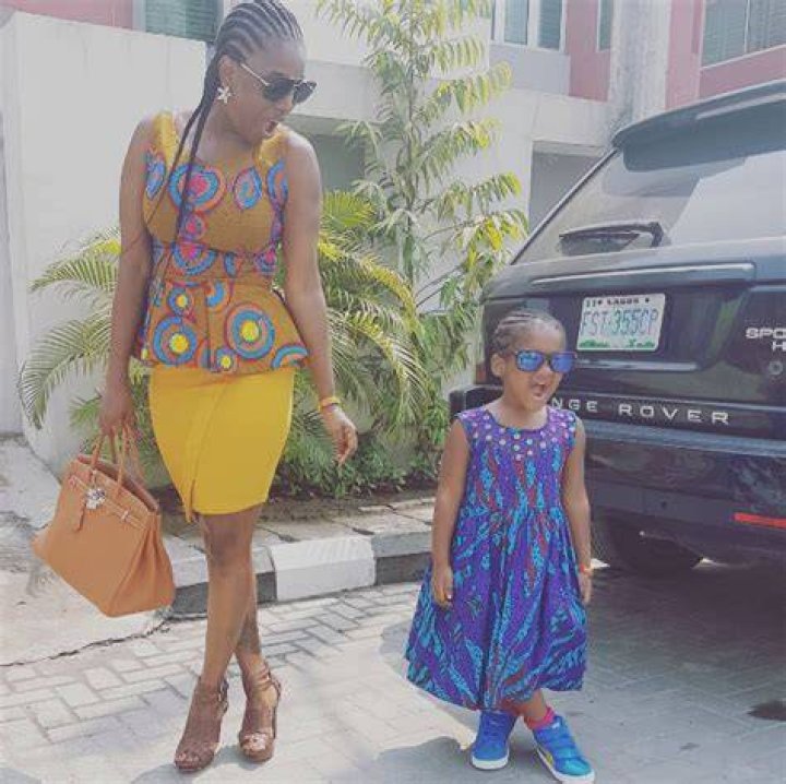 Check Out Annie Idibia's Stunning Look As She Celebrates Her 36th Birthday