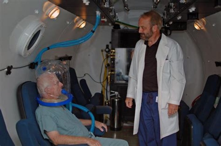 Check Out the Hyperbaric Chamber 'Chrisley Knows Best' Star Todd
