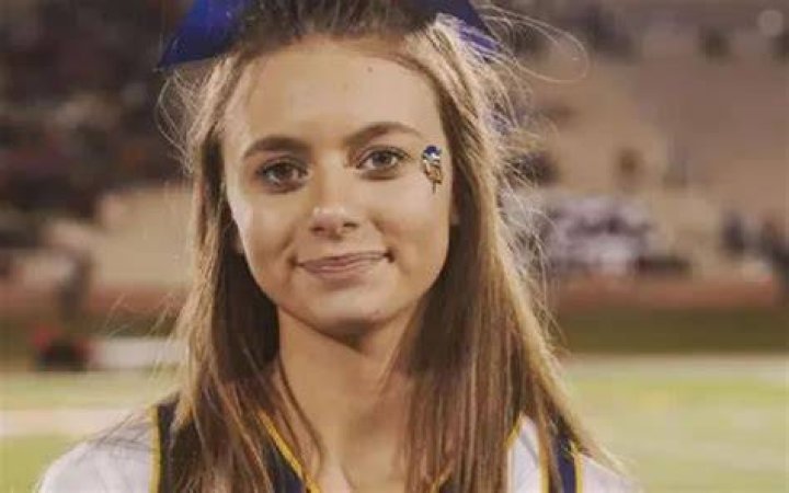 cheerleader addi siscel obituary passed away addi siscel died in car