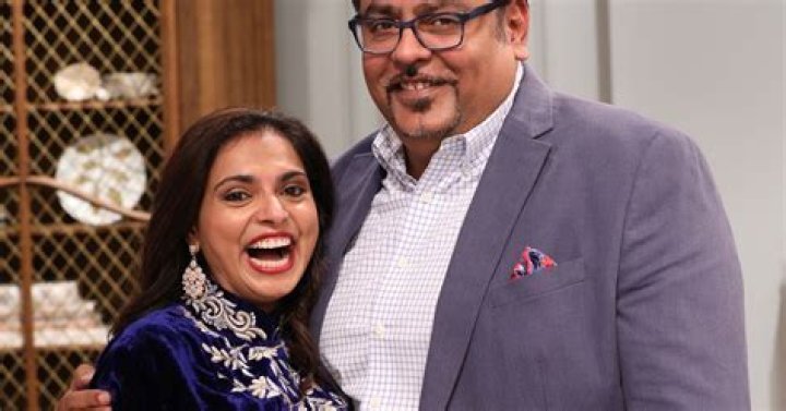 Chef Maneet Chauhan and Husband Vivek Deora Talk Chaatable and Love for