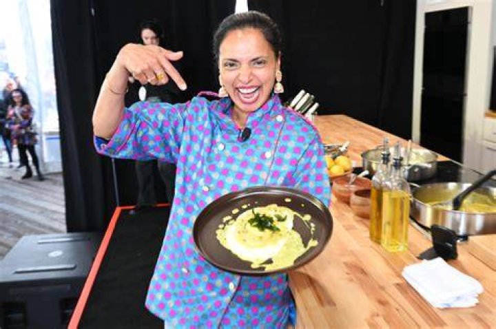 Chef Maneet Chauhan Shares the Wisdom She Learned From Her Mother