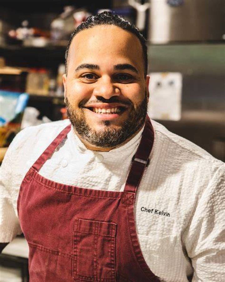 Chef Of The Month October Chef Scotley Innis