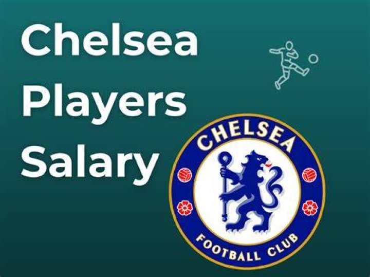 Chelsea Salary Overview 21-22