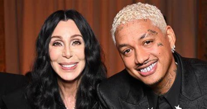 Cher Defends 40Year Age Gap with Beau Alexander "AE" Edwards