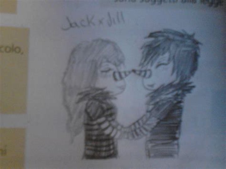 Chibi Jack and Jill by GaiaDarkstar Chibi, Jack and jill, Nursery rhymes
