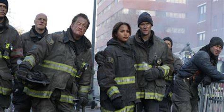 Chicago Fire' Star Kara Killmer Recently Sparked Pregnancy & Depature