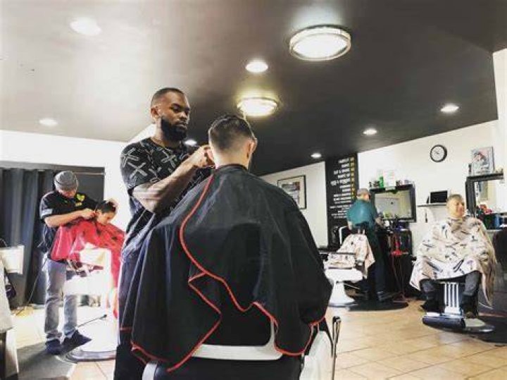 CHIEF Barber Shop Cuts, Trims, Shaves