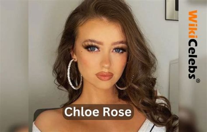 Chloe Rose's Instagram, Twitter & Facebook on IDCrawl