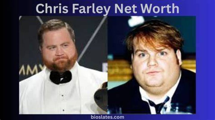 Chris Farley Bio, Age, Family, Death, Career, Net Worth And TV Shows.