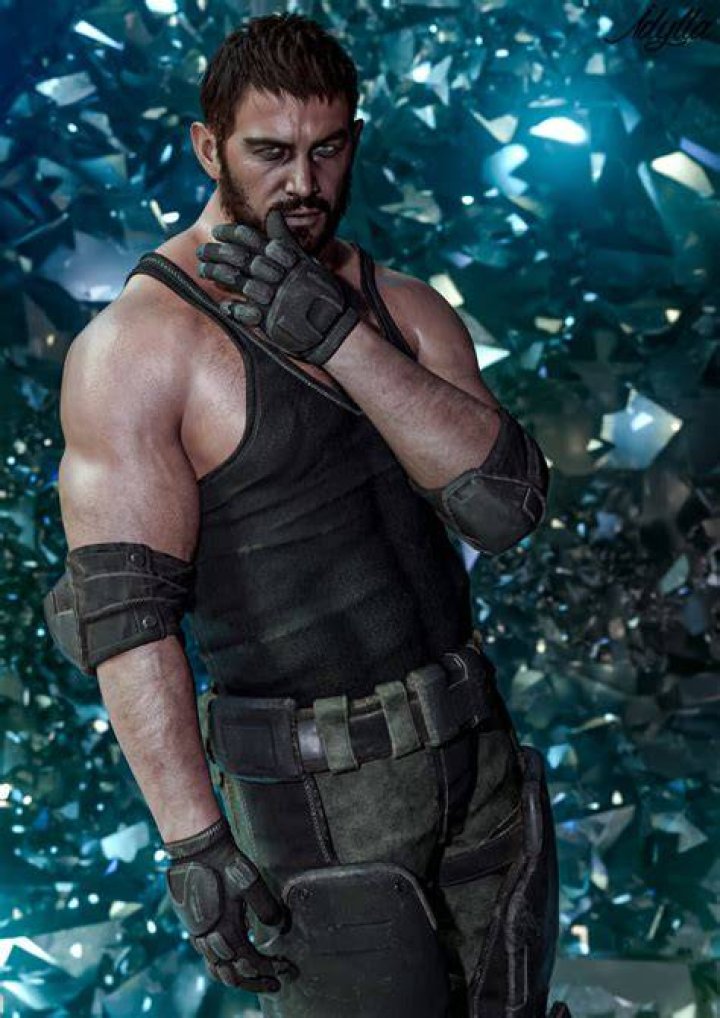 Chris Redfield 🇺🇸 on Twitter "Dead by Daylight I like same Chris