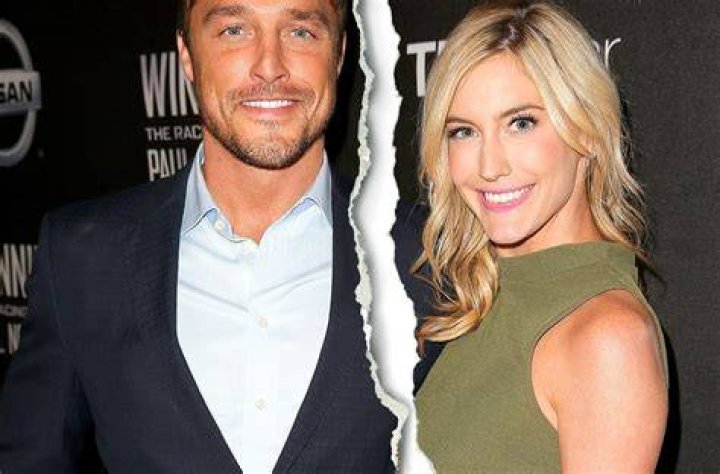 Chris Soules and Whitney Bischoff break their silence after calling off