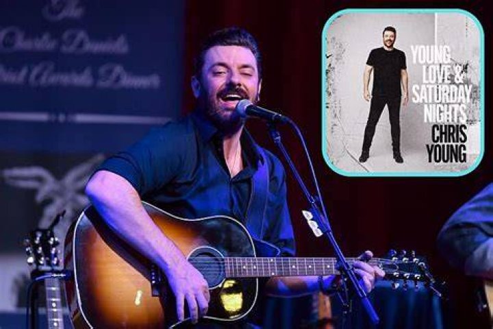 Chris Young Announces 9th Studio Album &ldquo;Young Love & Saturday Nights