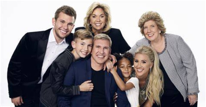 Chrisley Knows Best season 6 |