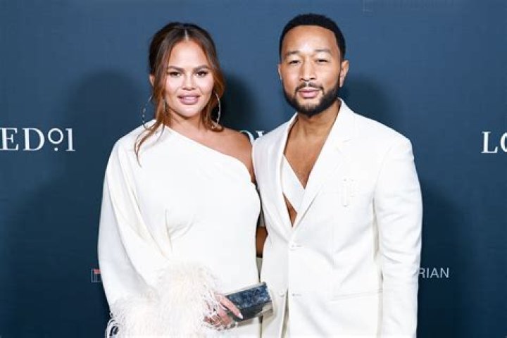 Chrissy Teigen & John Legend's Family Photo Is Sure to Make You Smile