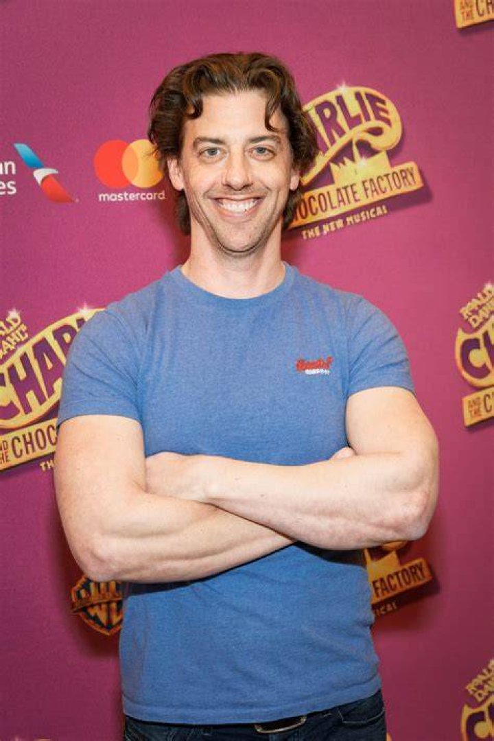 Christian Borle Broadway Cast & Staff IBDB