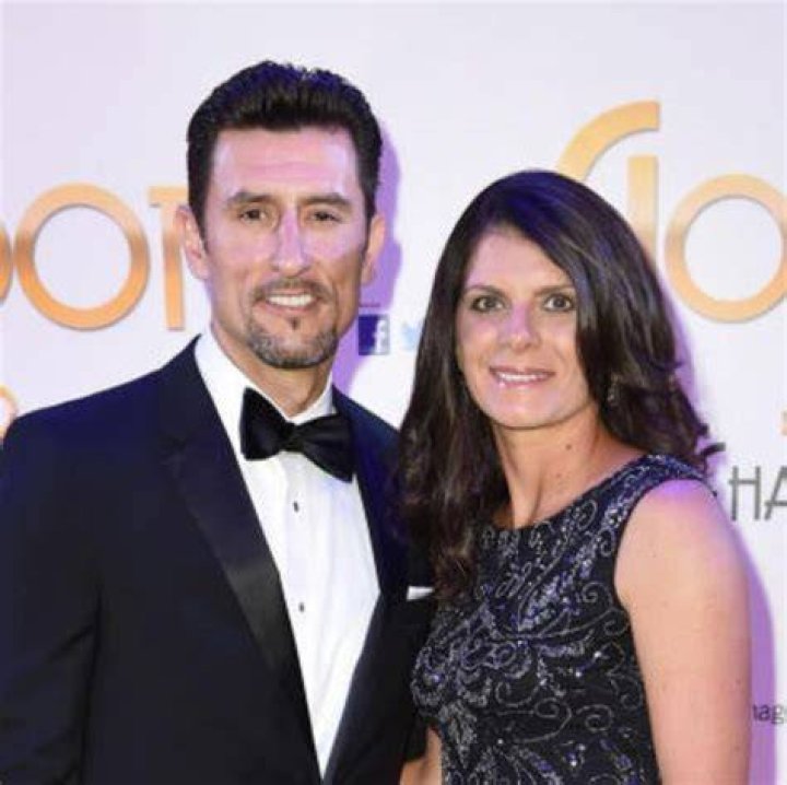 Christian Corry Who is Mia Hamm's husband? Dicy Trends