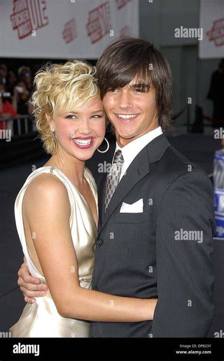 Christian Kebbel Sister Arielle Kebbel Editorial Stock Photo Stock