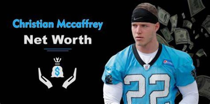 Christian McCaffrey’s net worth, fact, career, awards, biography & life story