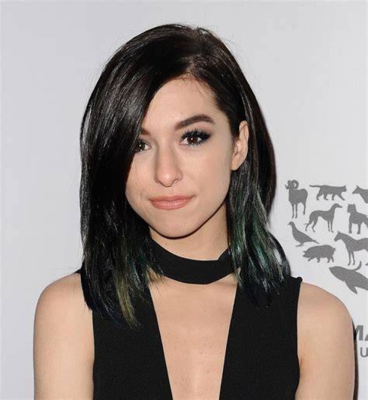 Christina Grimmie Ethnicity of Celebs
