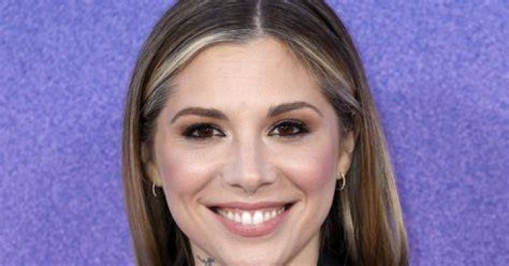 Christina Perri Announces Birth To 'Magical Double Rainbow Baby' 2