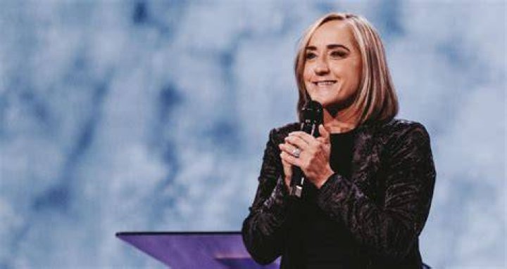 Christine Caine The prolific evangelist and activist isn&rsquo;t slowing